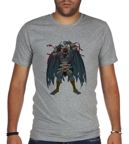 Remera De Hombre Villano Trueno Gatos Mumm Ra Hechicero