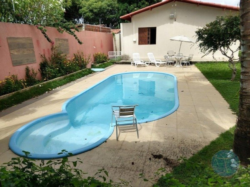 Imagem 4 de 15 de Cod-10846 Casa Com 4 Quartos Em Ponta Negra - V-10846