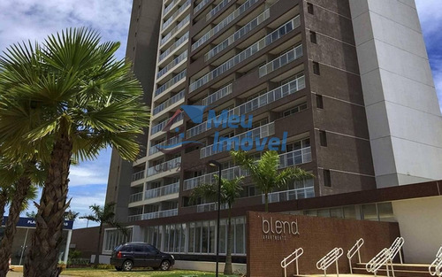 Imagem 22 de 30 de Av. Das Araucárias Blend Águas Claras 1 Quarto 1 Vaga 34 M² Ac Financiamento - Meuimo011 - 68460436