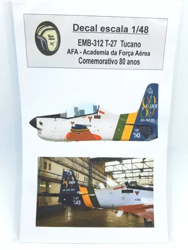 Aviao Rc Tucano  MercadoLivre 📦