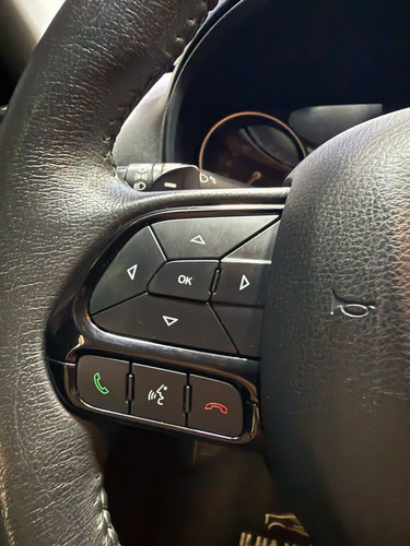 Fiat Toro Toro Opening Edition 1.8 16V Flex Aut.