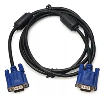 Comprar Cable Vga-vga 1,5 Mts Monitor Tv Notebook Filtro Tacc Macho