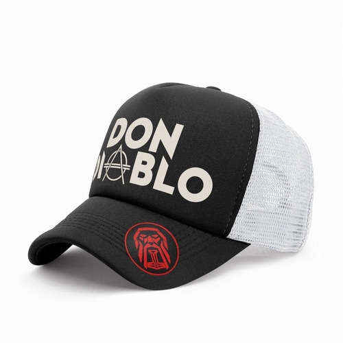 Gorra Don Diablo 0001