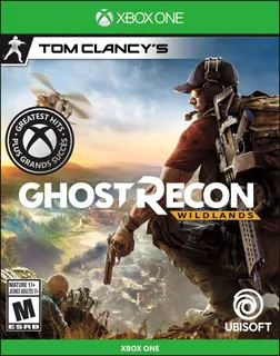 Tom Clancys Ghost Recon Wildlands Xbox One