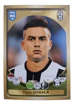 Comprar Figurita Paulo Dybala Fifa 365 2017