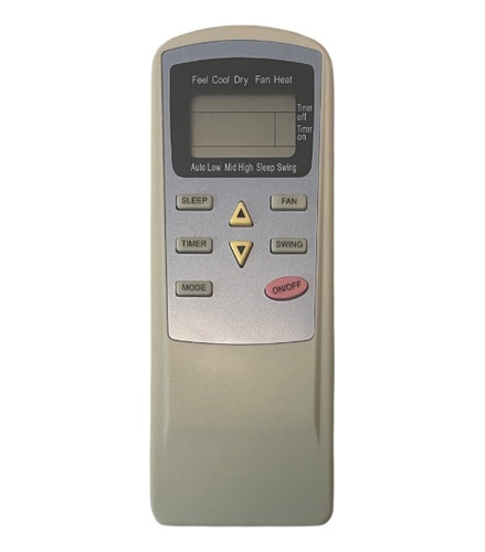 Control Compatible Con Minisplit Sc122cl Sx092cl Sx122cl