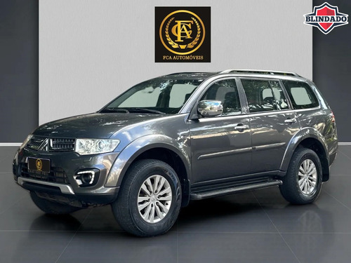 Mitsubishi Pajero Dakar 3.2 HPE 4X4 7 LUGARES 16V TURBO INTERCOOLER DIESEL 4P AUTOMÁTICO