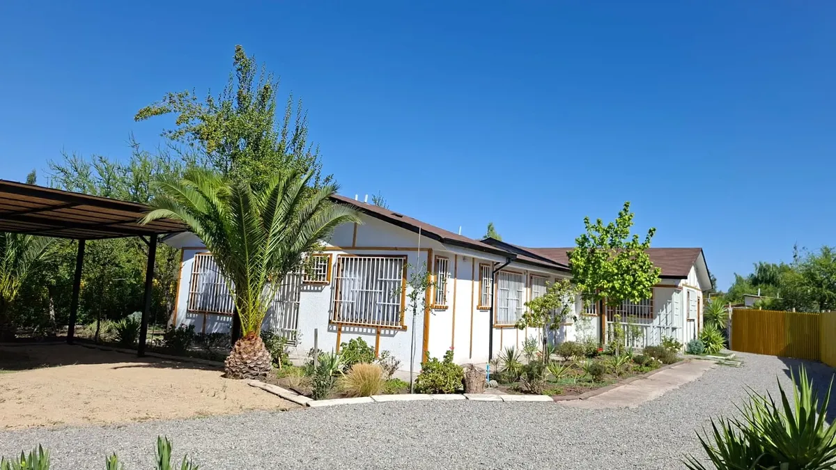Imagen 1 de 21 de Parcela De 1.000 M2 En Arriendo En Loteo Privado