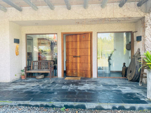 Casa Emplazada En Condominio Los Maitenes - Melipilla