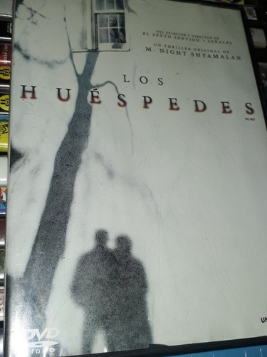 Los Huespedes Pelicula Dvd