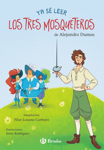 Libro Ya Se Leer Con Los Tres Mosqueteros - Dumas, Alejan...