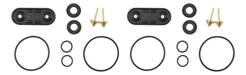 2 Nuevos Kits De Reparación De Válvulas De Control De Calefa