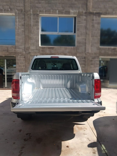 Imagen 6 de 15 de Volkswagen Amarok Comfortline Stock Físico. Reserva Ahora Lb