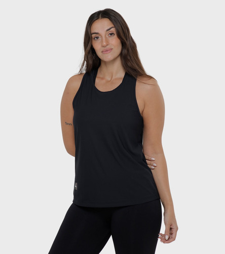 Musculosa De Mujer Cross - Montagne 