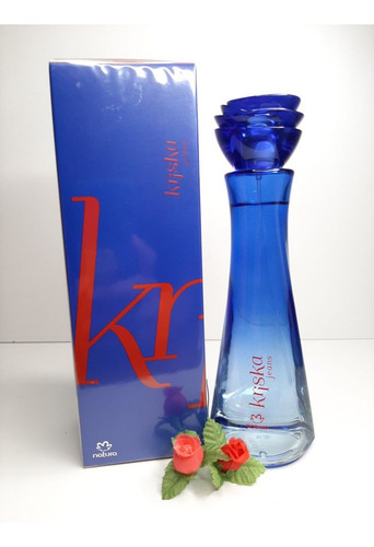 Perfume Kriska Jeans Natura Importado