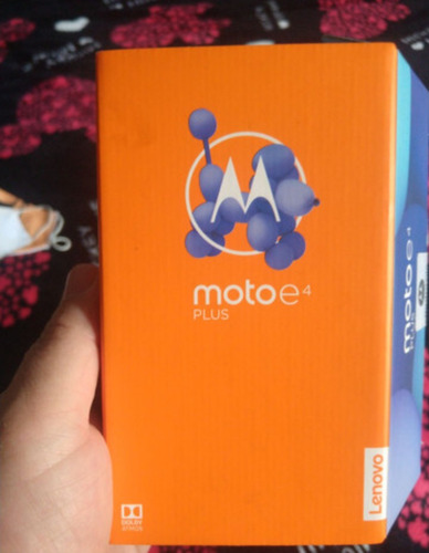 Celular Motorola Moto E4 Plus Semi-novo Barato + Carregador