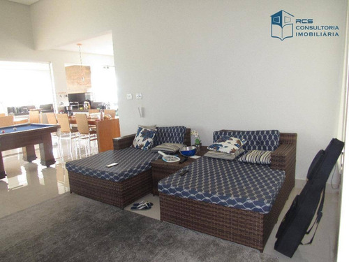 Imagem 28 de 30 de Casa Toda Mobiliada Com 4 Suítes À Venda, 421 M² Por R$ 1.500.000 - Brisas Do Lago - Capitólio/mg - Ca0366