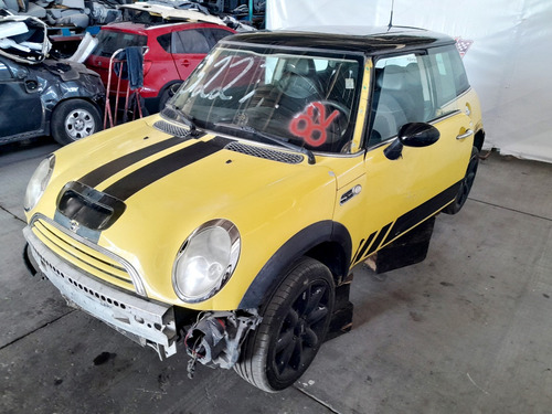 Multiple De Admision Mini Cooper 1.6t Std 2002-2006 Original (Usado)