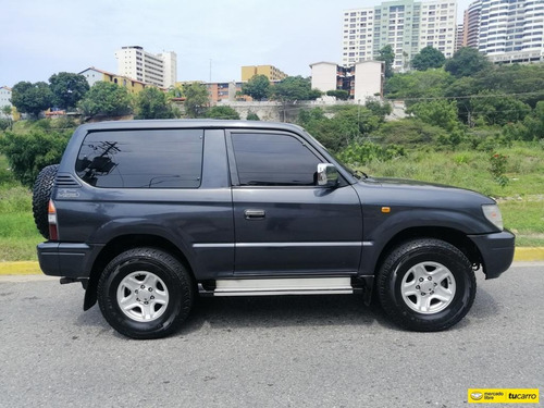 Toyota Meru Sincronico 4x4