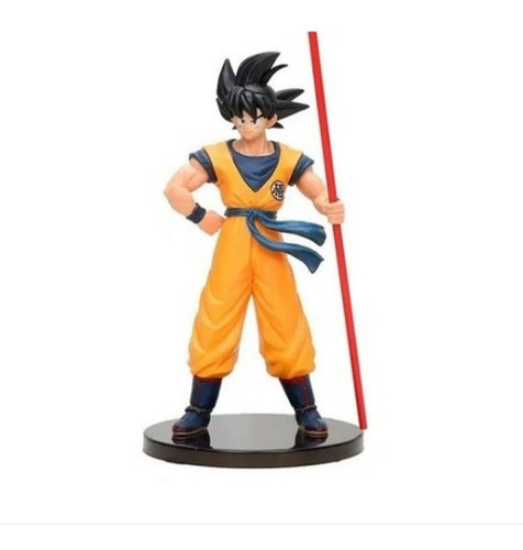 Figura Dragon Ball Goku Baculo