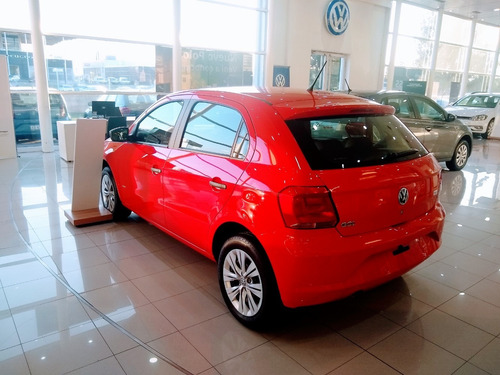 Volkswagen Gol Trend 1.6 Trendline 101cv 2021 Cm.