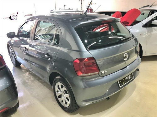 Imagem 4 de 10 de Volkswagen Gol 1.0 12v Mpi Totalflex 4p Manual