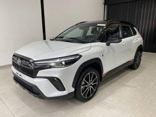 Toyota Corolla Cross 2.0 VVT-IE FLEX GR-SPORT DIRECT SHIFT