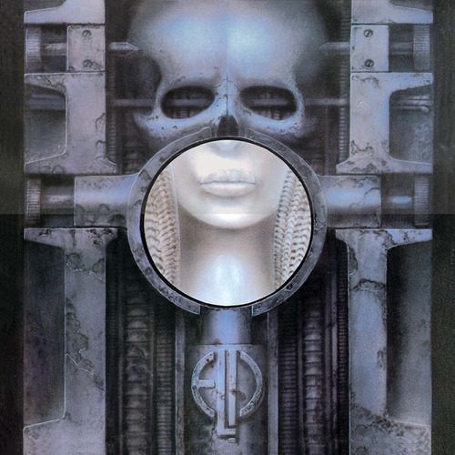 Emerson Lake & Palmer  Brain Salad Surgery - Vinilo