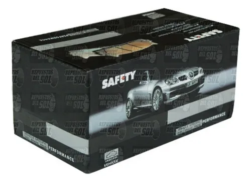 comprar Pastillas Freno Tras Para Subaru Legacy 2.5 2005 2009