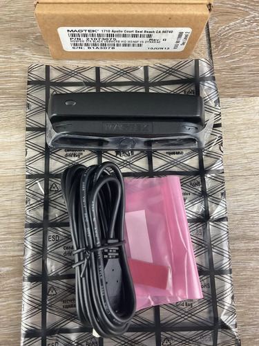 Magtek 21073075 (Usado)