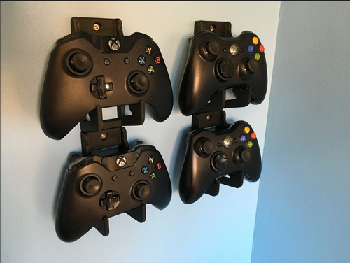 Soporte Pared Control Xbox 360