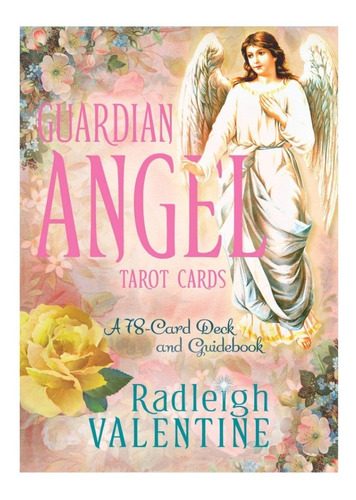 Cartas Tarot Angel De La Guarda Radleigh Valentine 78 Cartas