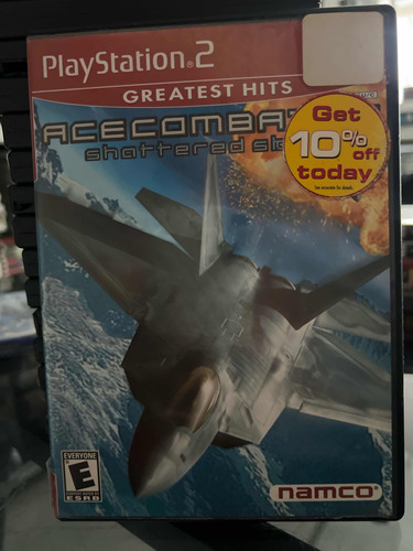 Ace Combat Playstation 2