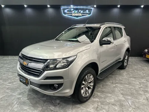 Chevrolet Trailblazer 3.6 V6 Premier Ltz 4X4 At