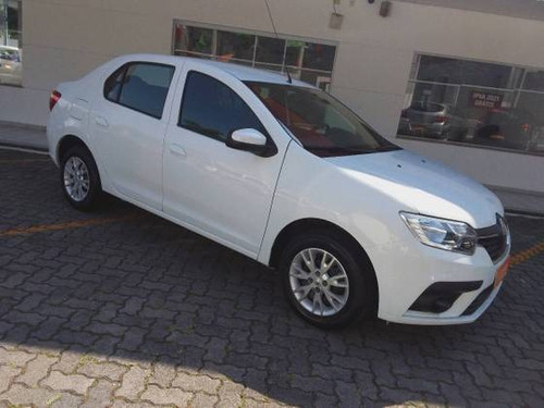 Imagem 6 de 10 de Renault Logan 1.0 12v Sce Flex Zen Manual