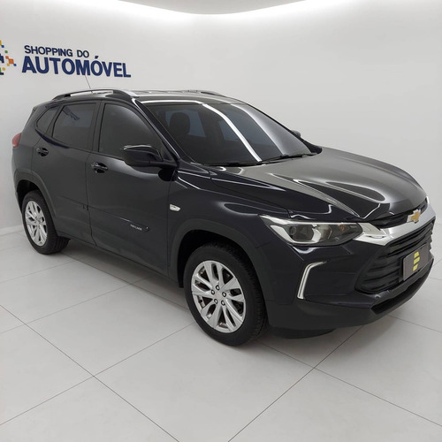 Imagem 3 de 11 de Chevrolet Tracker 1.0 Turbo Flex Ltz Automático