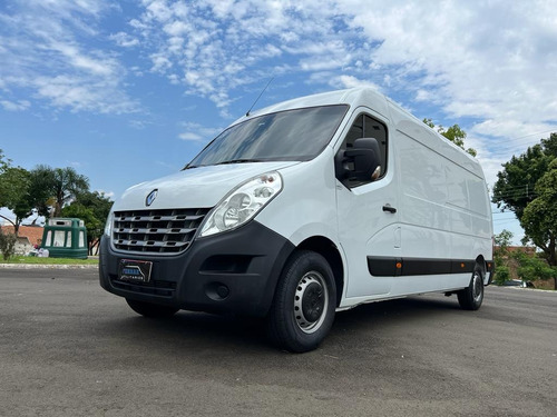 2020 - Renault Master Furgão L3h2 - Completa, Raridade !!