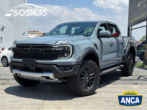 Ford Ranger Raptor 3.0 V6 4X4 At