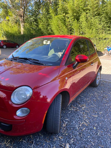 Fiat 500 2013 1.4 Cult 85cv