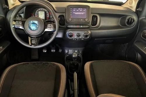 Imagen 5 de 15 de Fiat Mobi 0km 2022 Tomo Usado + Contado + Financiado #-