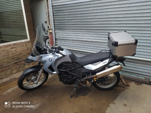 Imagen 2 de 8 de Bmw F650gs Bicilindrica