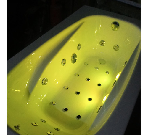 Hidromasaje Jaccuzi 150 X 80 Full Spa 26 Jets +2 Moteres Luz