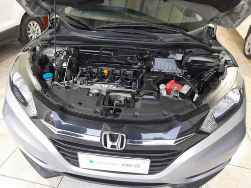 Honda HR-V 1.8 Ex-l 2wd Cvt