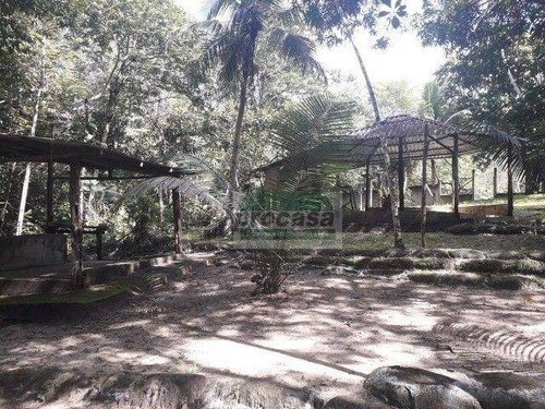 Imagem 16 de 19 de Belíssima Chácara Com 4 Quartos À Venda, 10000 M² Por R$ 1.450.000 - Tarumã-açu - Manaus/am - Ch0063