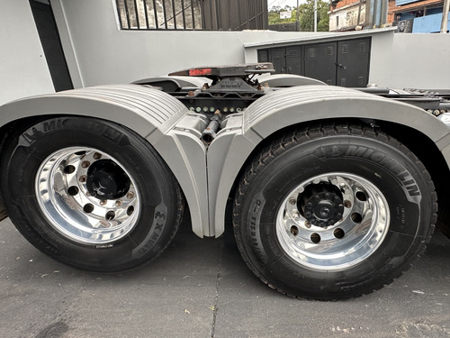 Mb Actros 2546 2020 Megaspace Ñ A Ir 2544 Man Daf Stralis