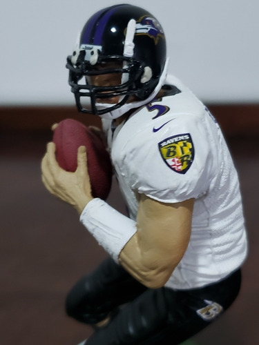Mcfarlane Nfl Joe Flacco Baltimore Ravens Loose (Usado)