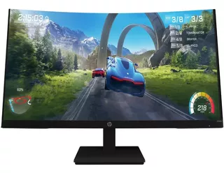 Monitor Gamer Curvo Hp Omen 31.5 165hz 1920 X 1080 Hdr400