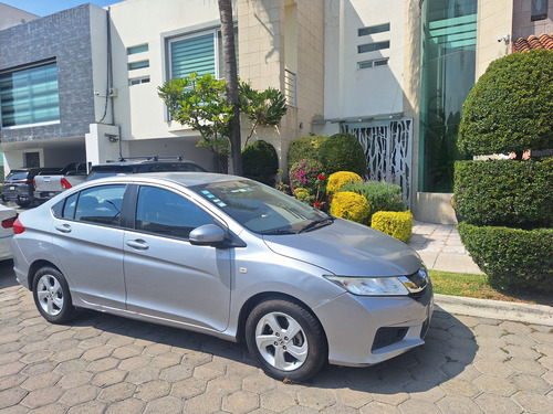 Honda City 1.5 Lx At Cvt