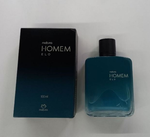 Perfume Natura Homem Elo Edp 100 Ml