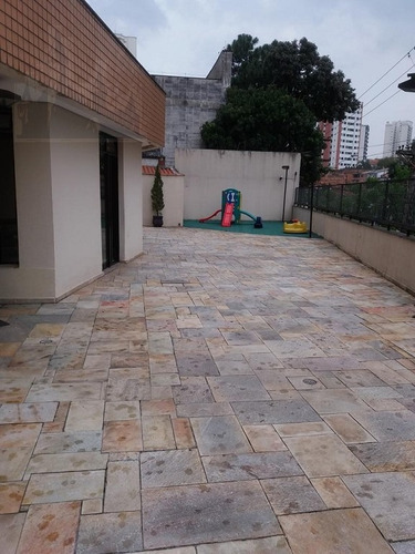 Imagem 30 de 30 de Apartamento Para Venda, 3 Dormitórios, Vila Gumercindo - São Paulo - 10469